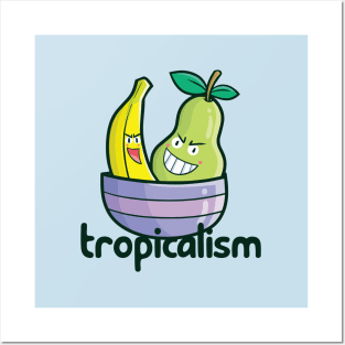 Tropicalism Posters and Art